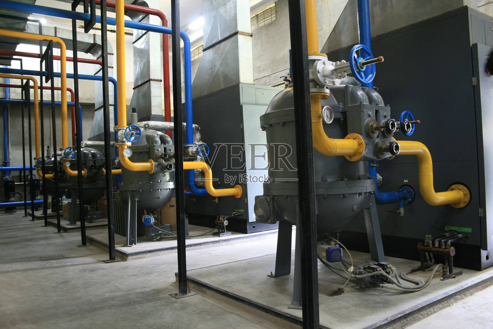 空气净化器照片摄影图片