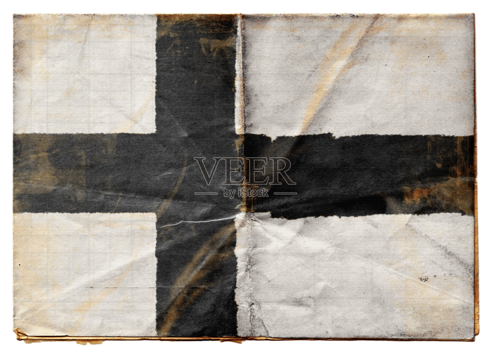 日耳曼骑士旗(XXL)照片摄影图片