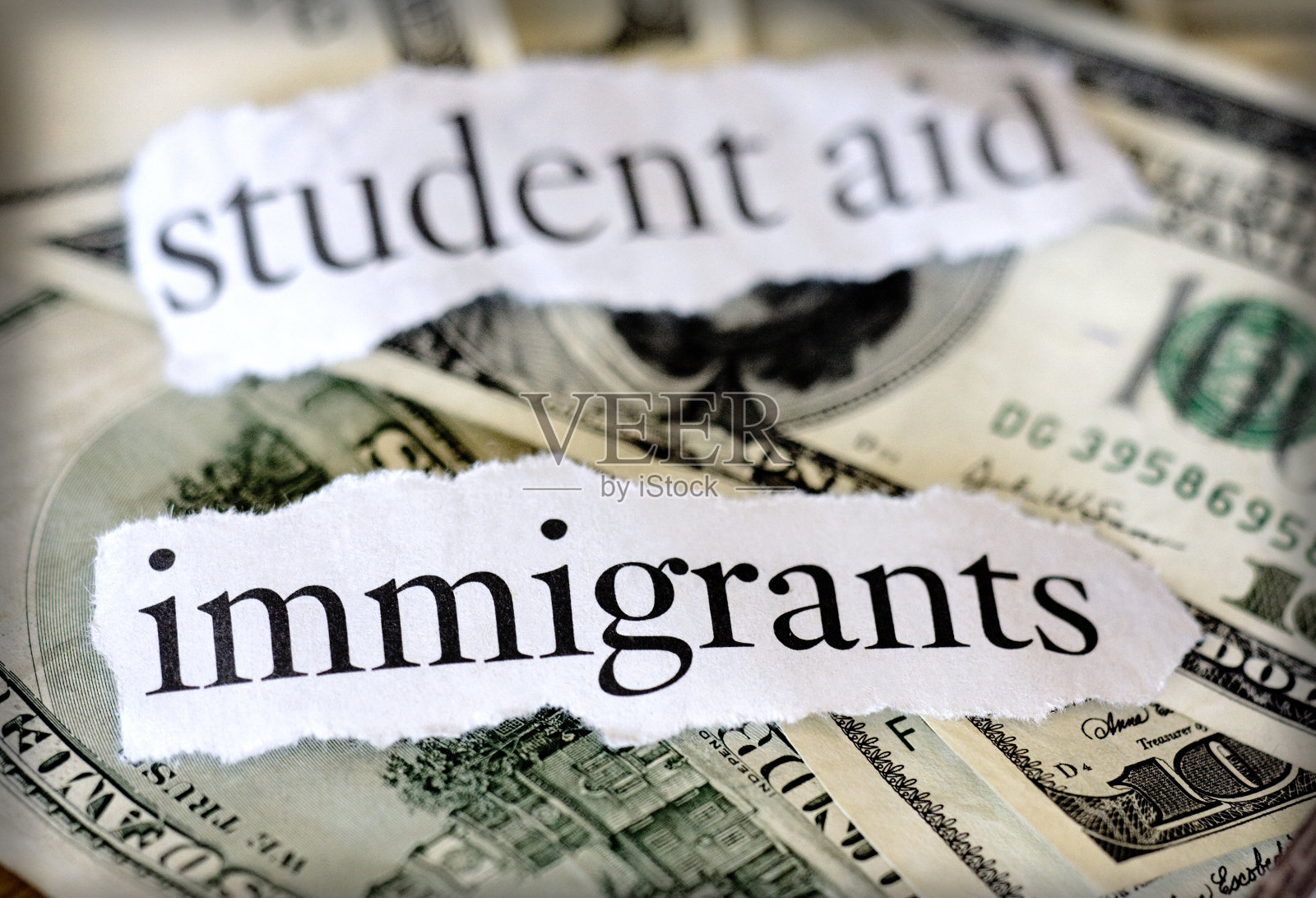 移民学生援助照片摄影图片