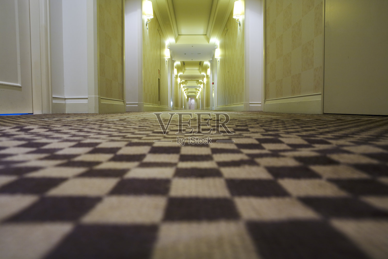 走廊照片摄影图片