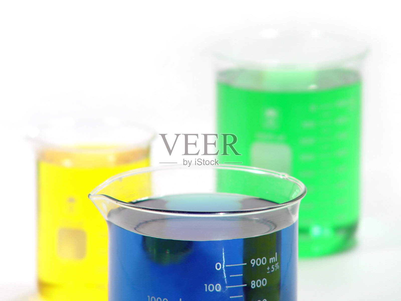 毫升烧杯照片摄影图片