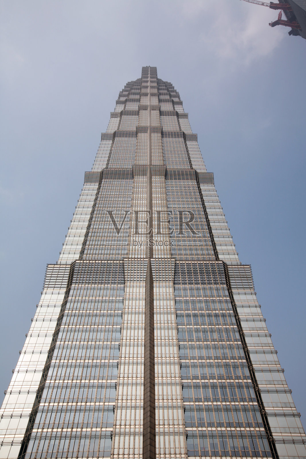 上海金茂大厦照片摄影图片