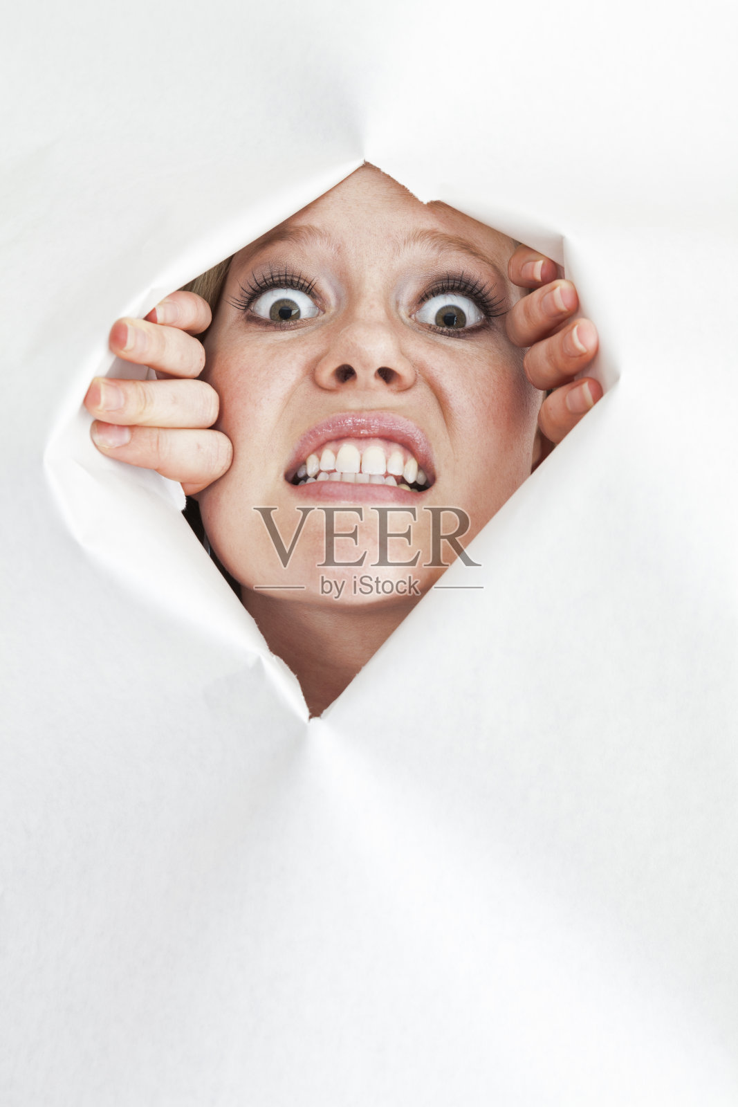 我看见你了照片摄影图片