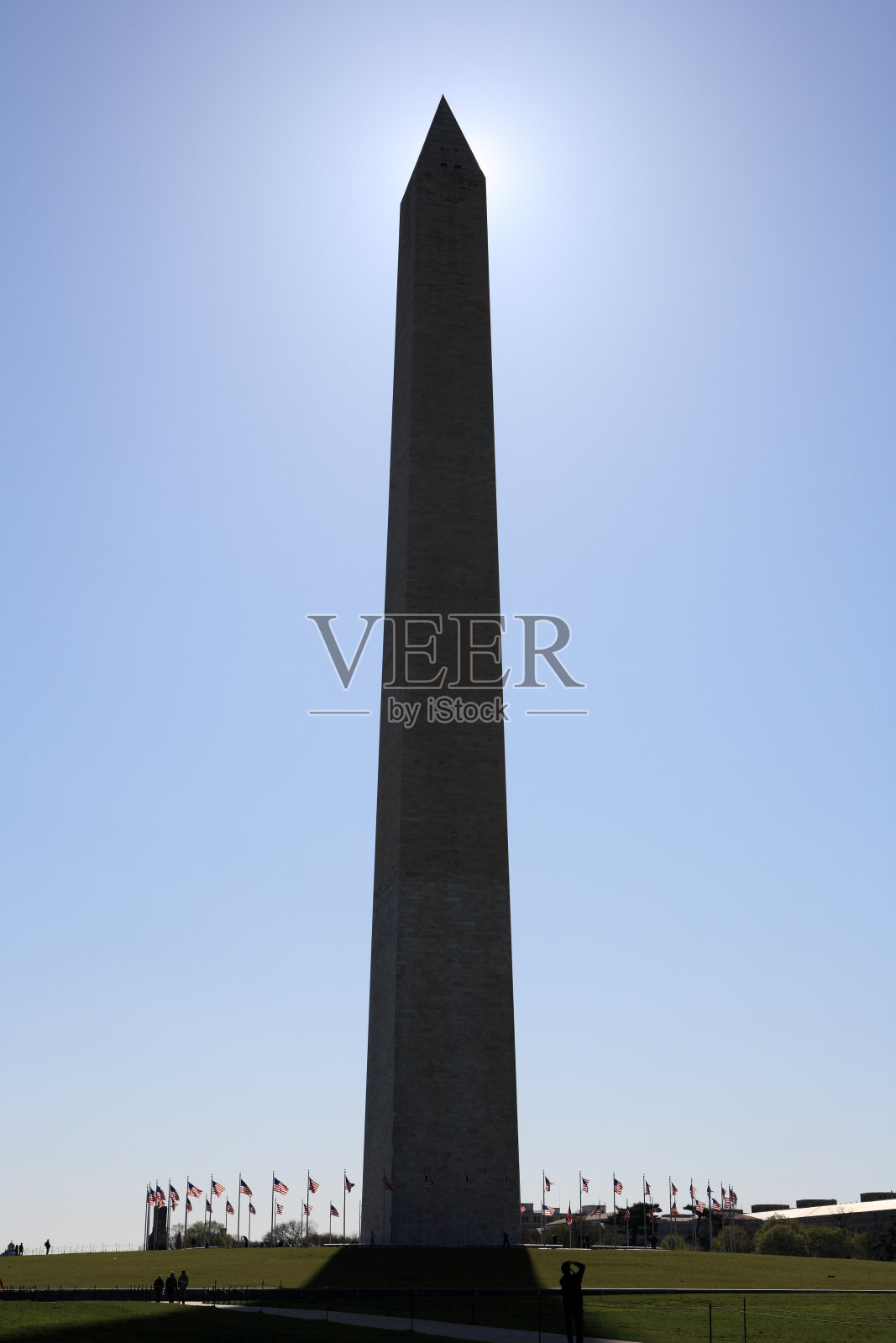 华盛顿纪念碑照片摄影图片