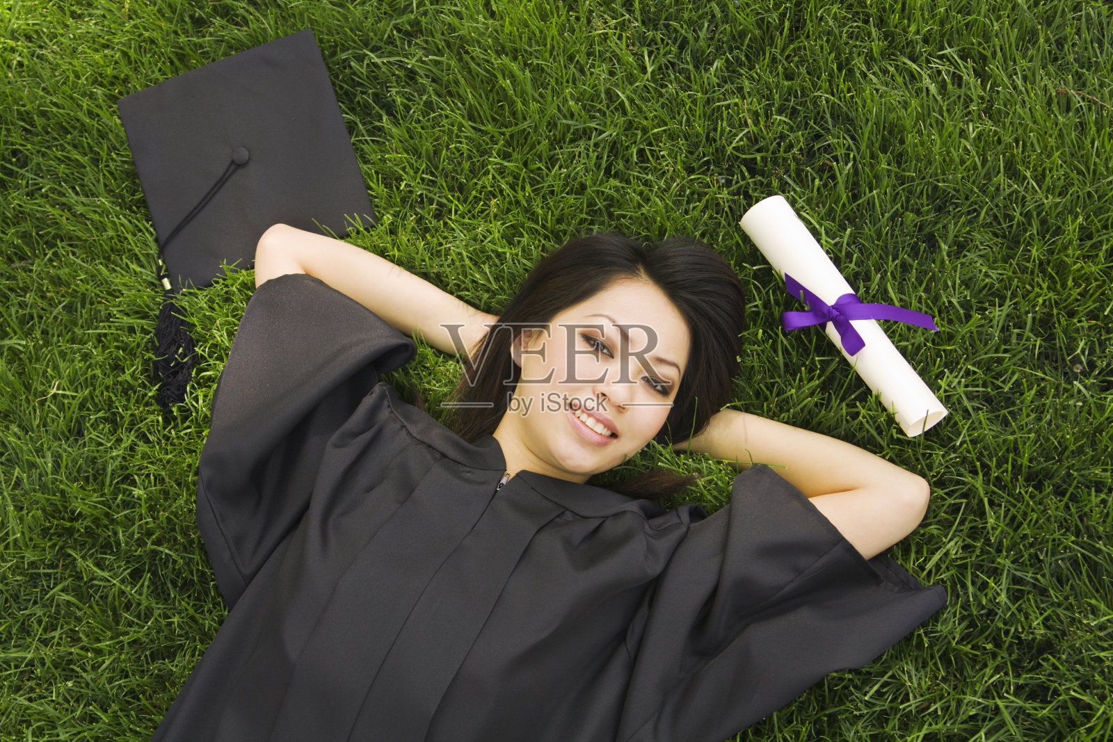 毕业典礼照片摄影图片