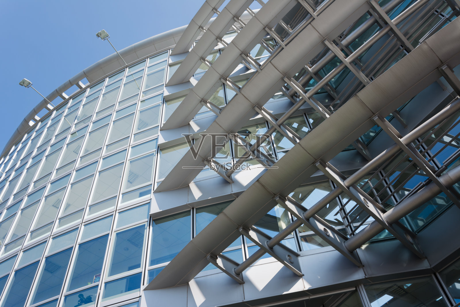 现代建筑照片摄影图片