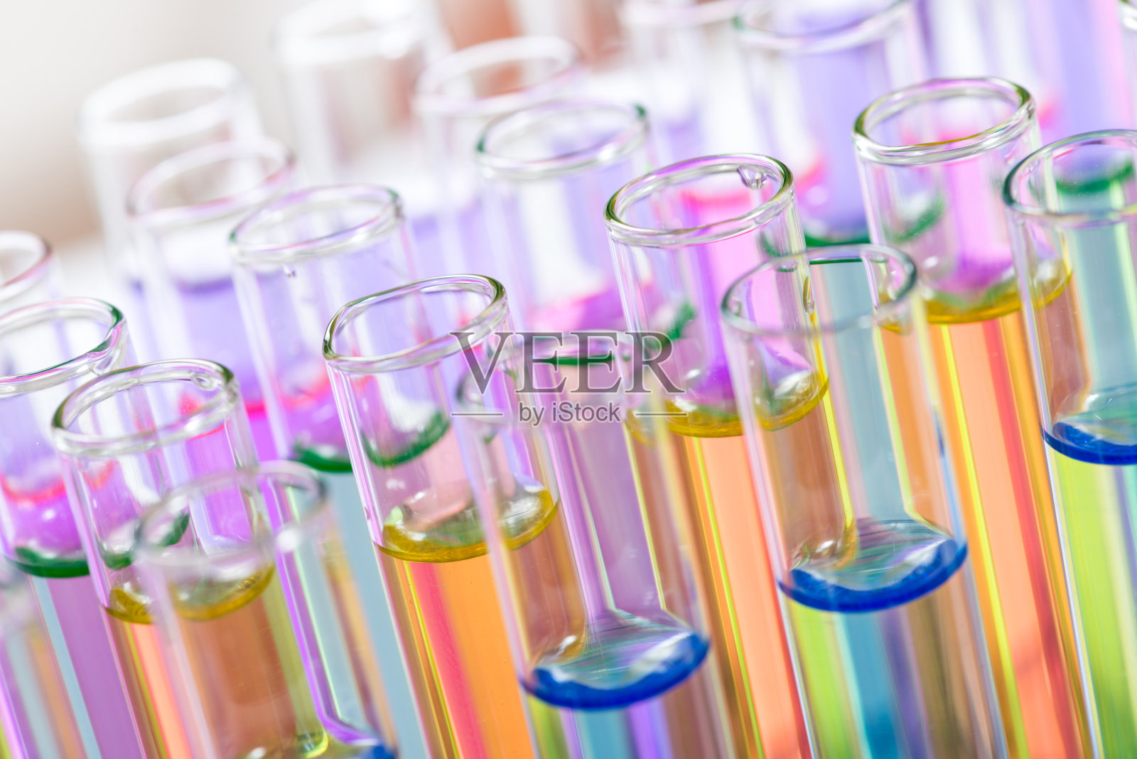 玻璃管照片摄影图片