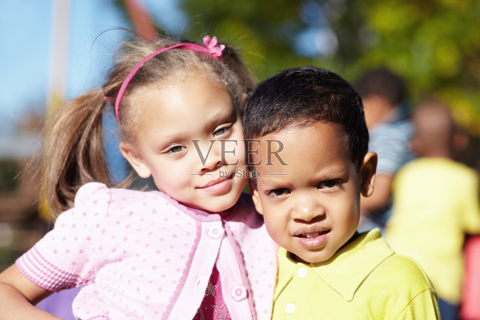 希望有一个美好的未来照片摄影图片