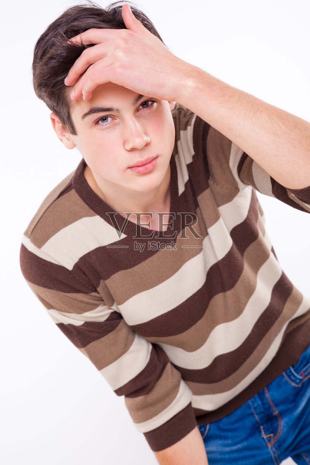 对一个认真对待自己生活方式的人来说照片摄影图片