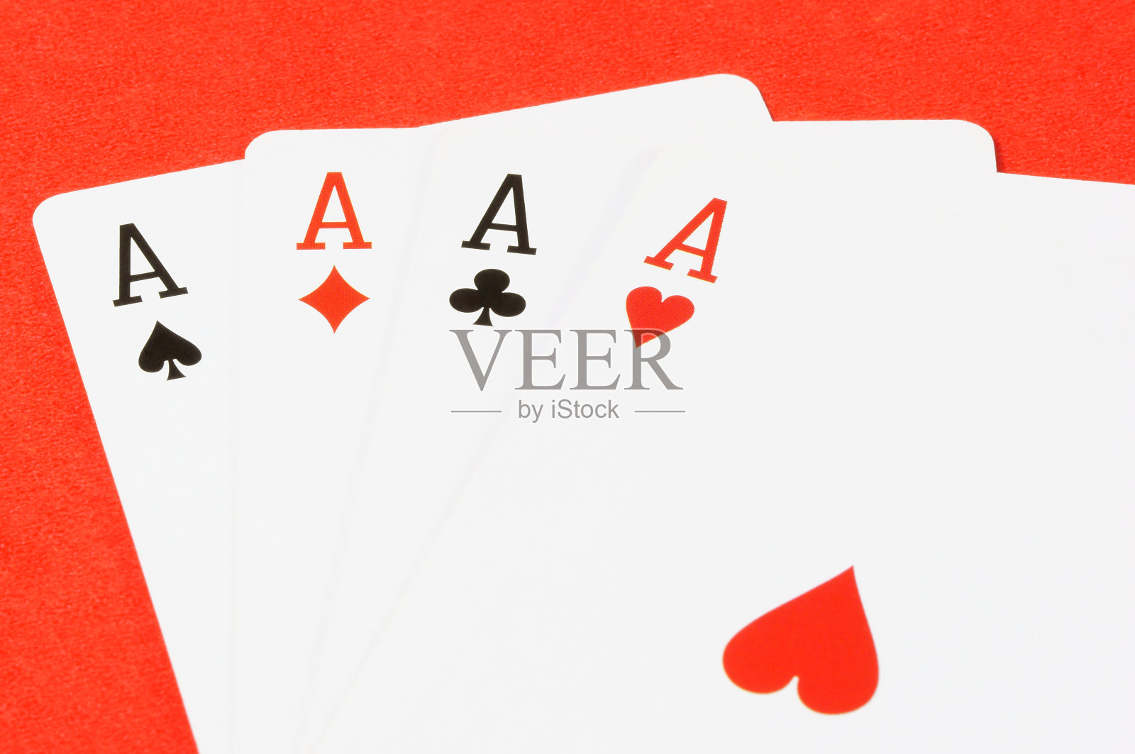 四个ace照片摄影图片