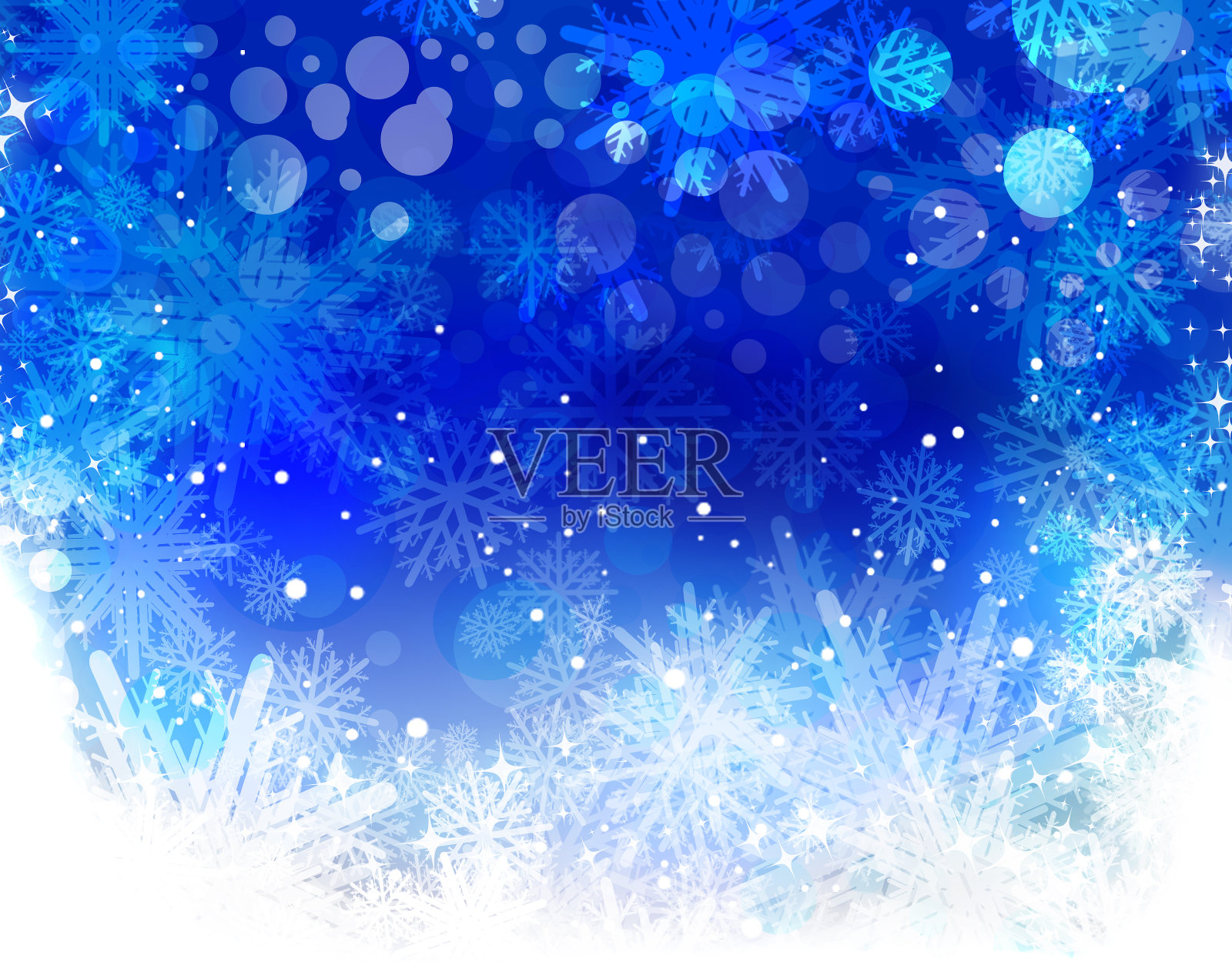 圣诞帧插画图片素材