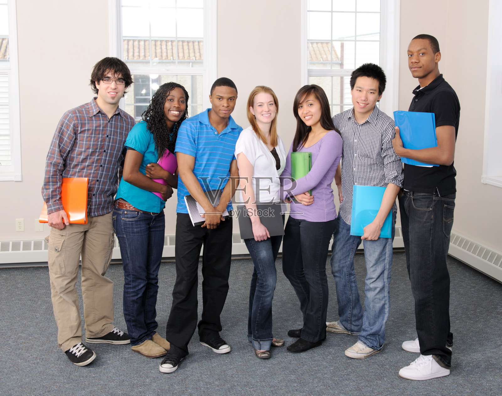 大学的学生照片摄影图片