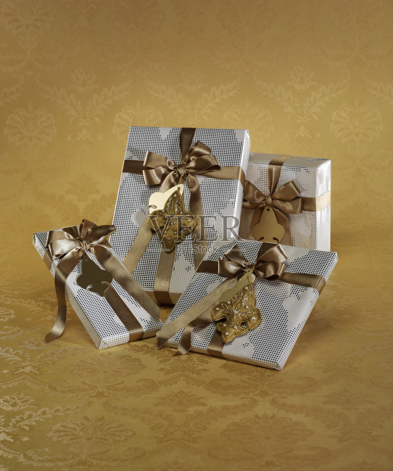 礼品盒照片摄影图片