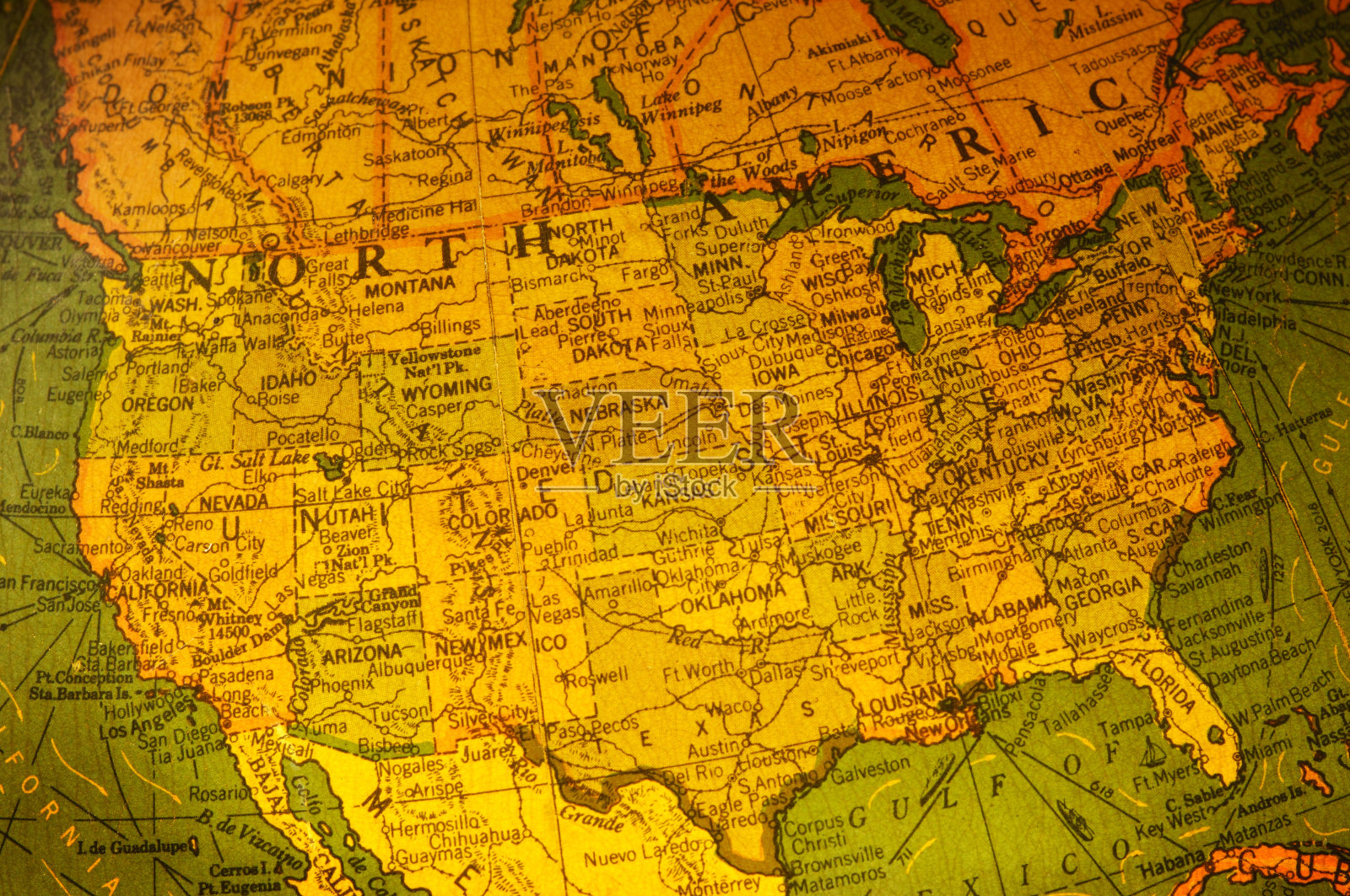 全球1930年的古董照片摄影图片