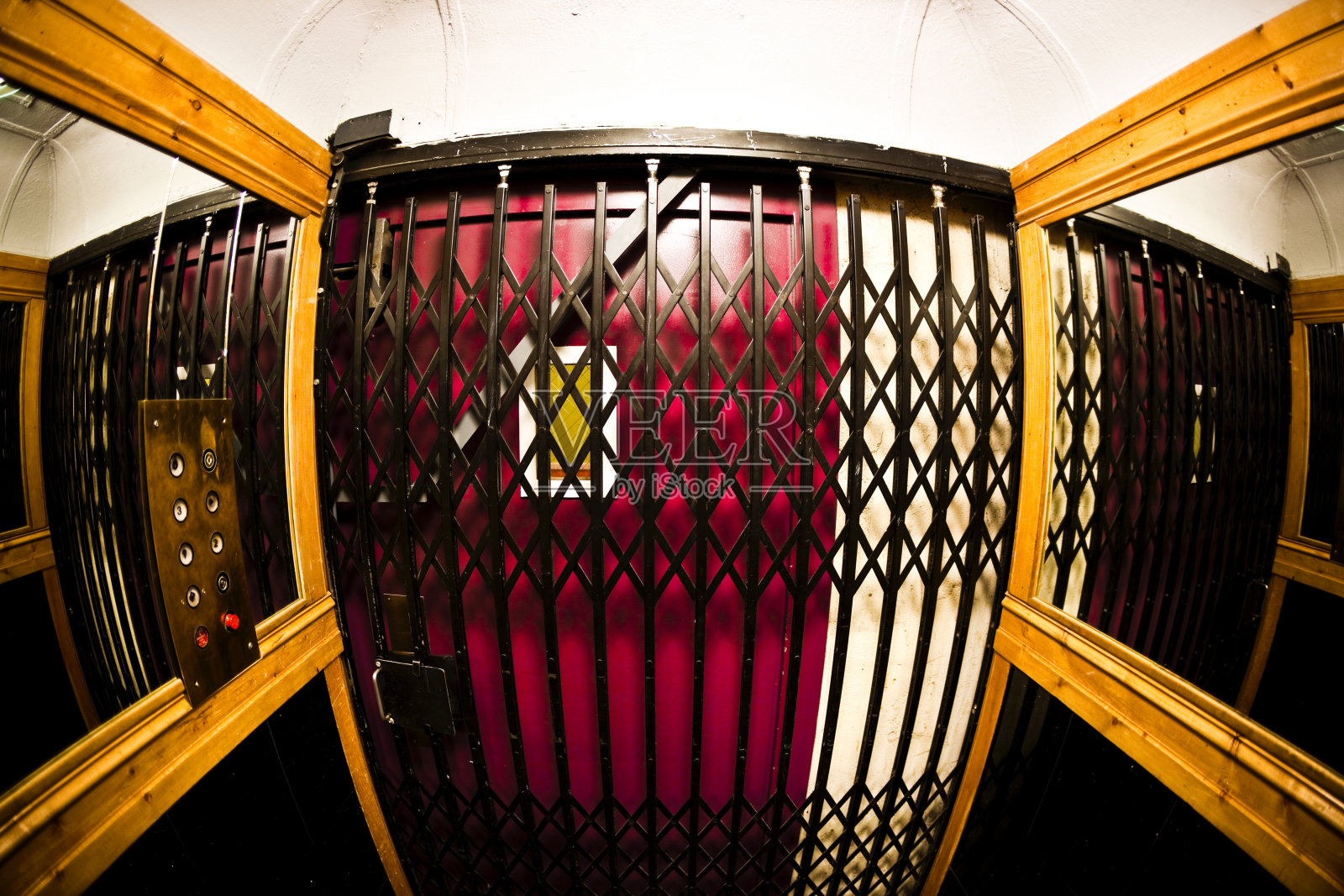 电梯照片摄影图片