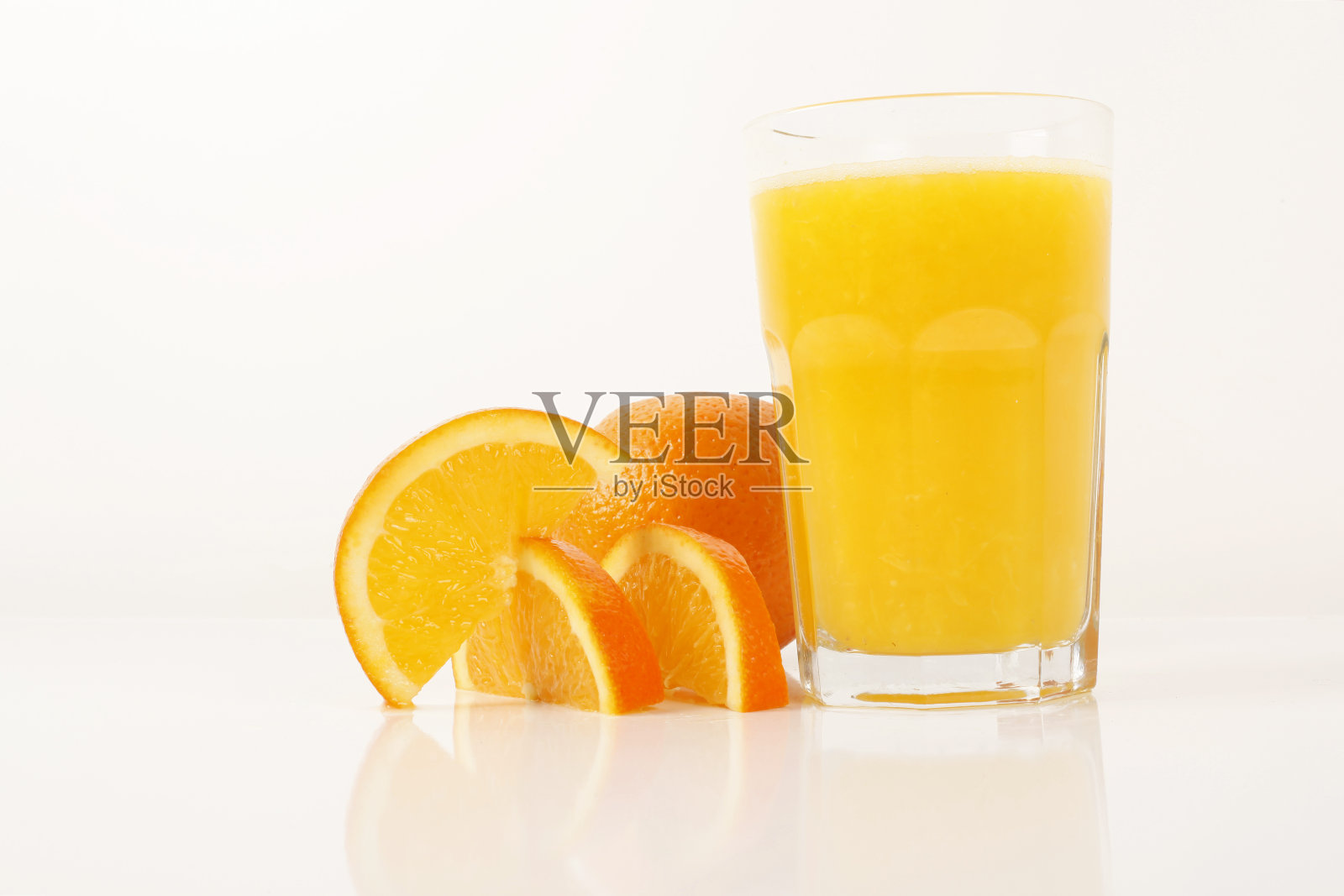 橙汁照片摄影图片