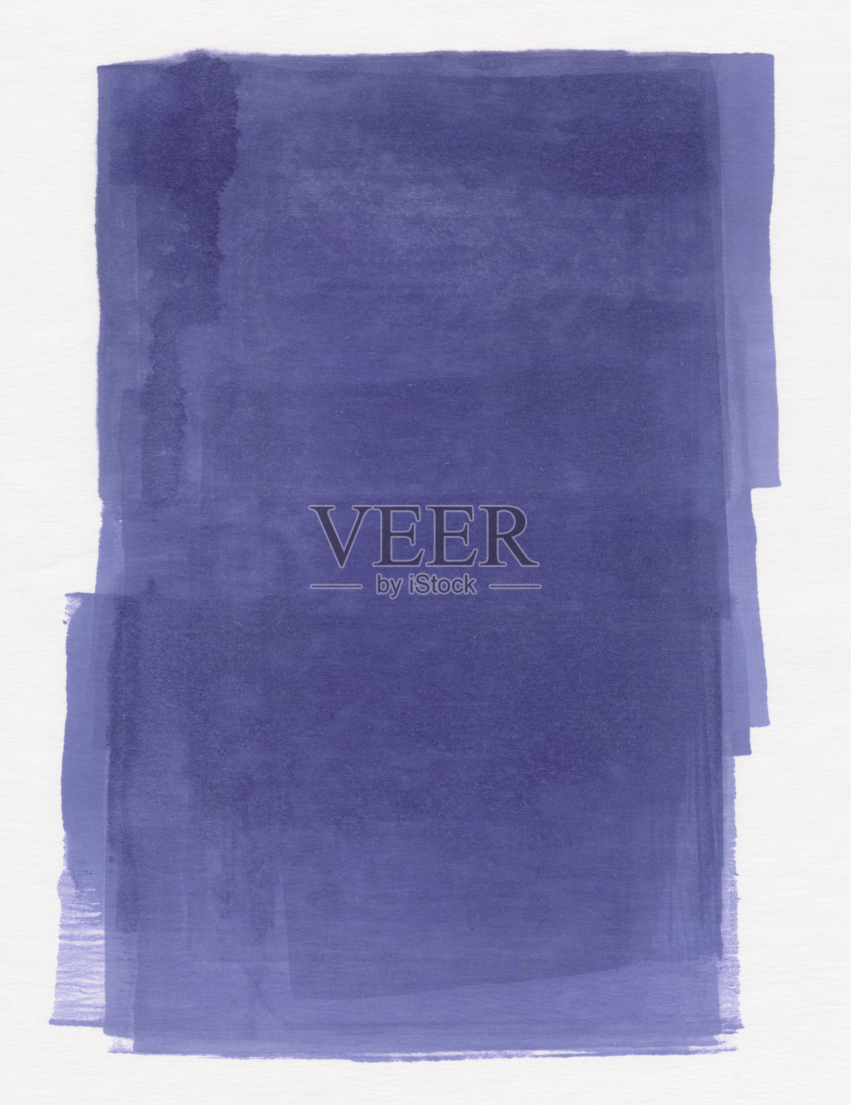 紫色的油漆插画图片素材