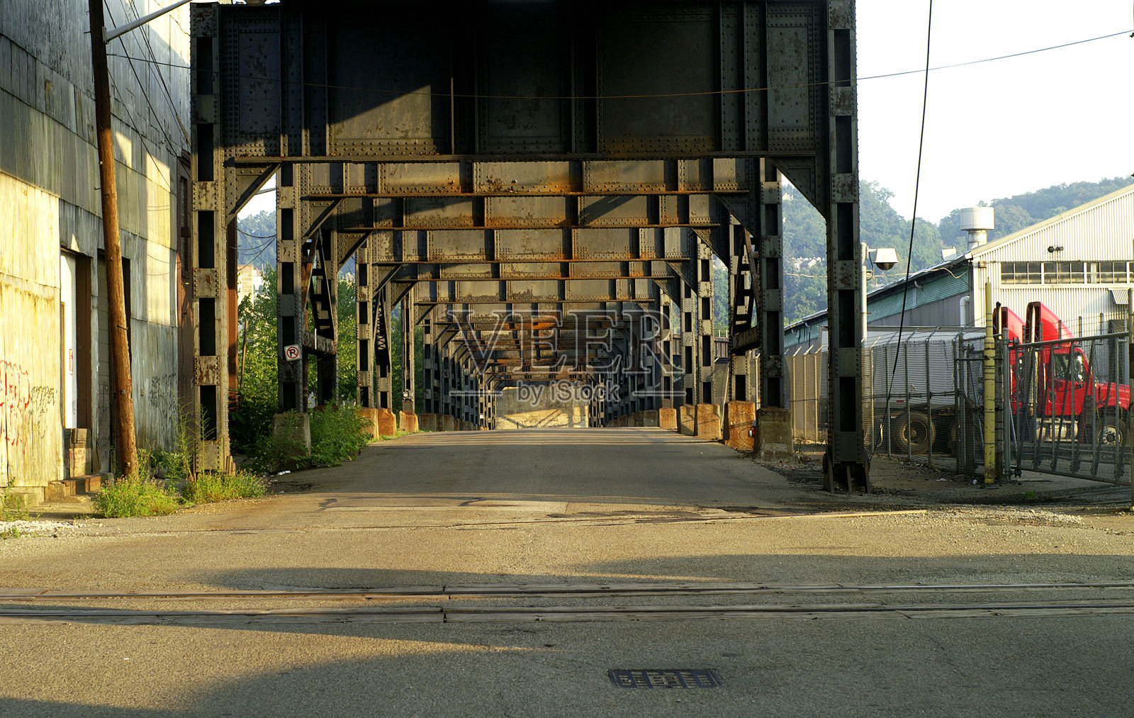 仓库区域照片摄影图片