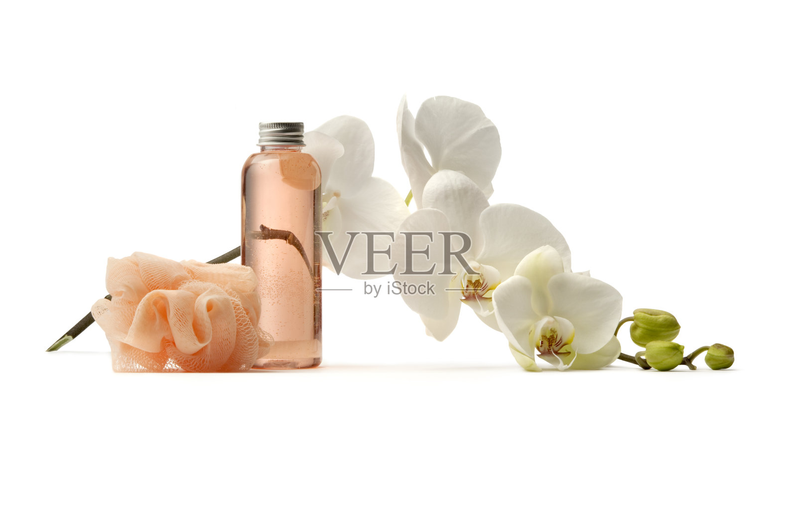 健康:橙色水疗主题照片摄影图片