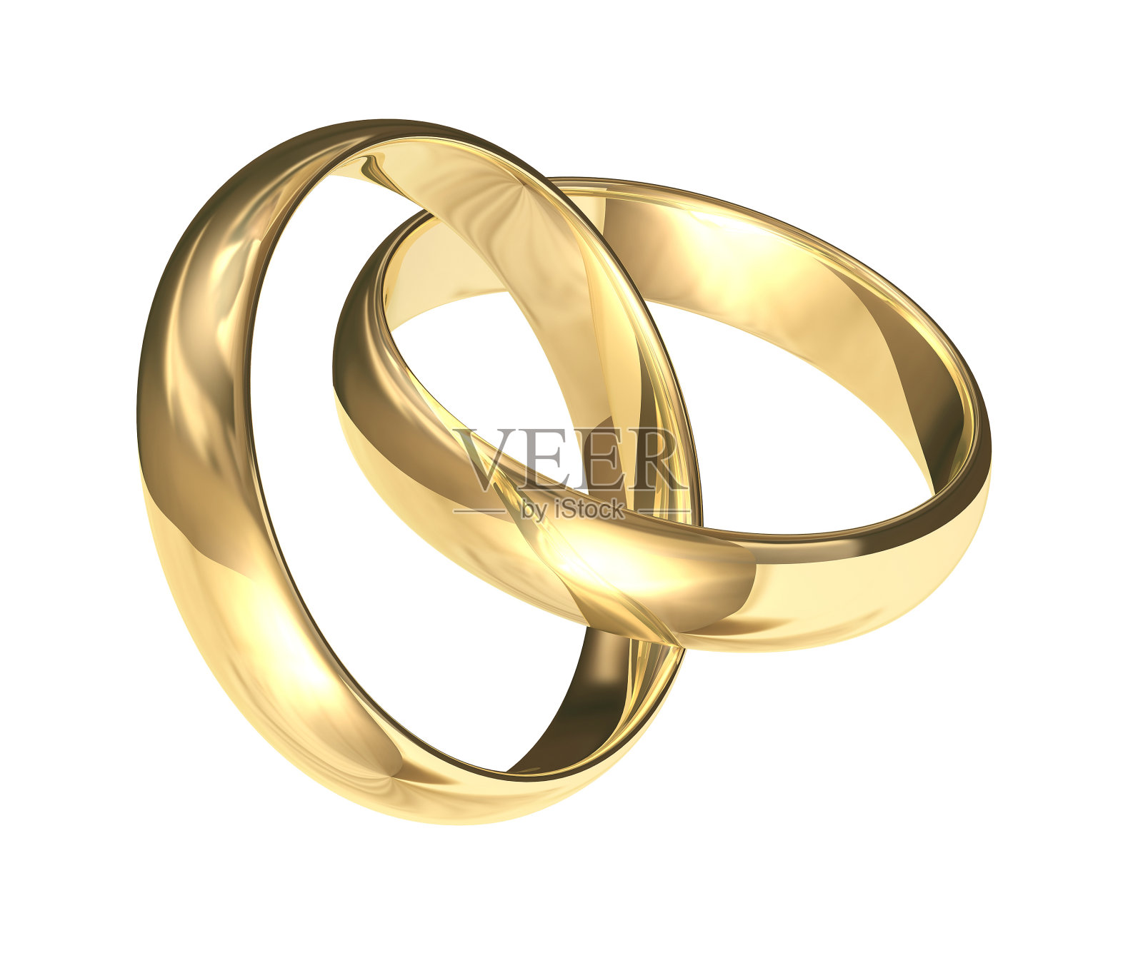 结婚戒指照片摄影图片