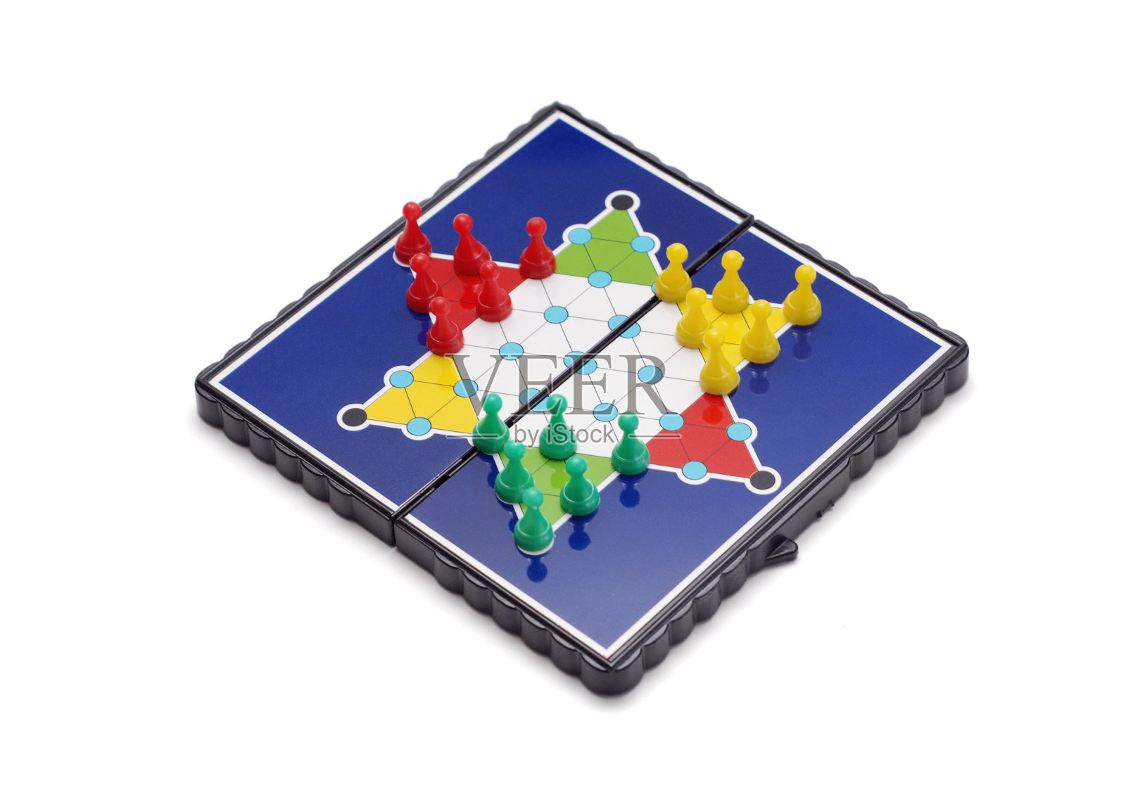 跳棋照片摄影图片