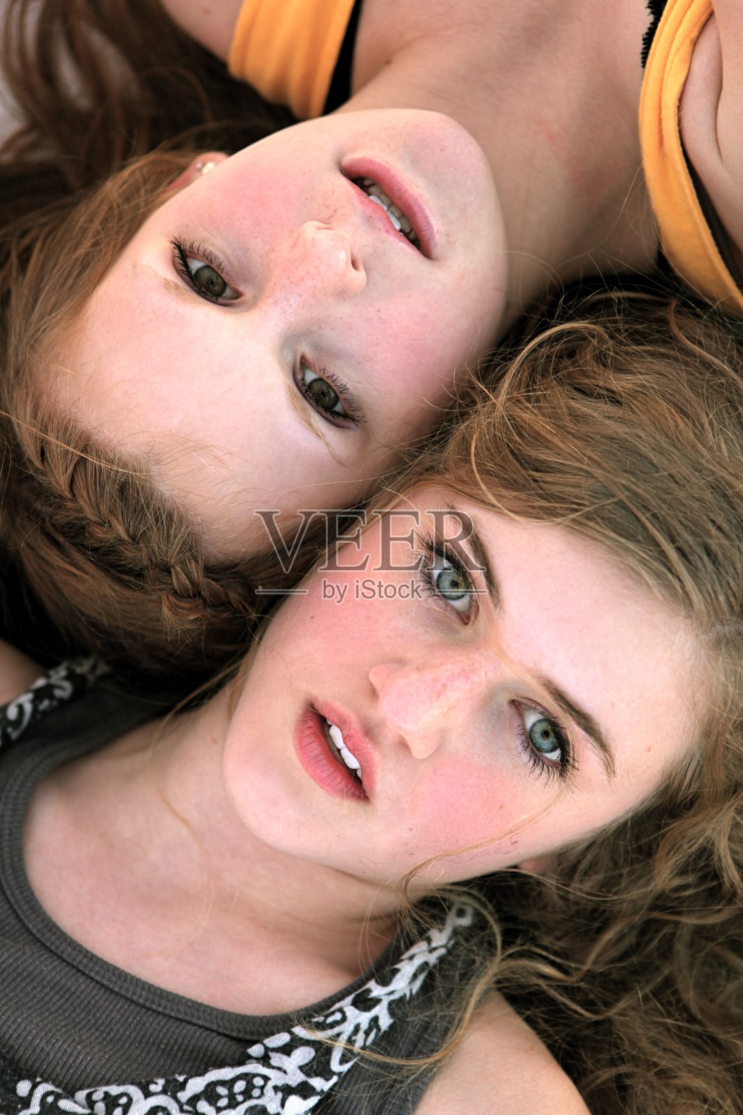 少女照片摄影图片