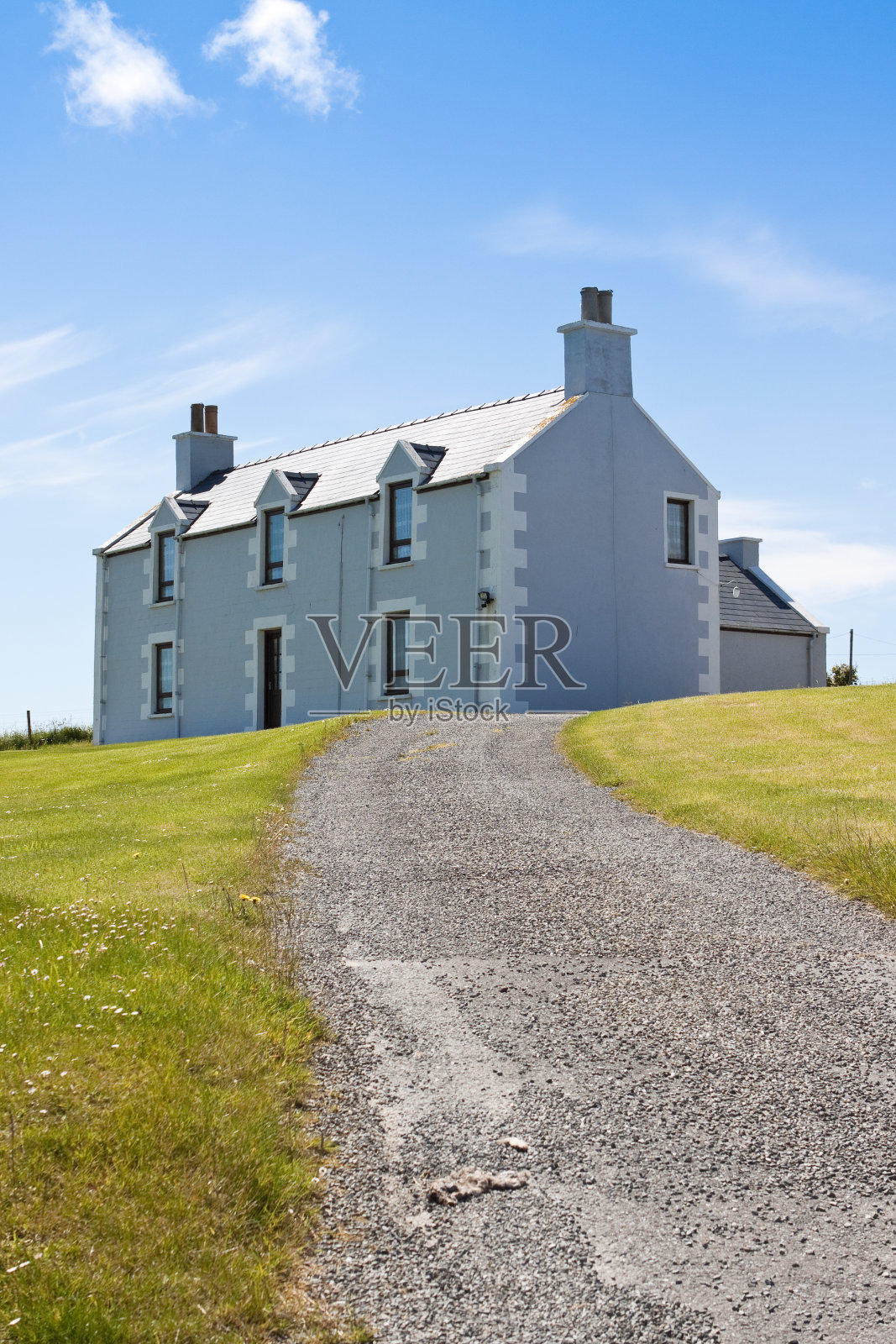 国家的房子照片摄影图片