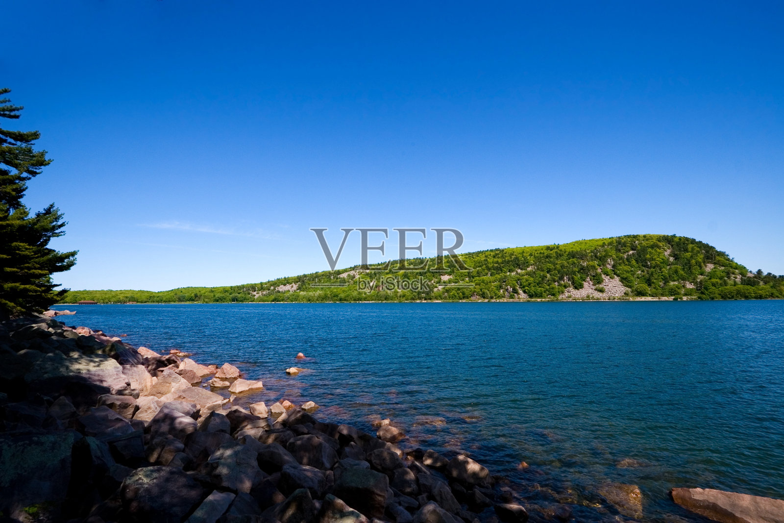 魔鬼湖照片摄影图片