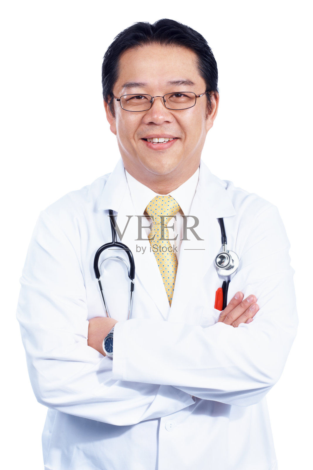 你的私人医疗专家照片摄影图片