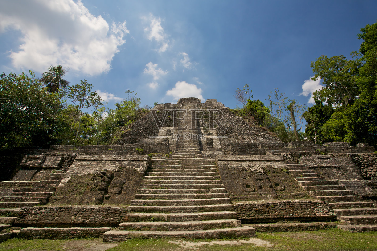 废墟照片摄影图片