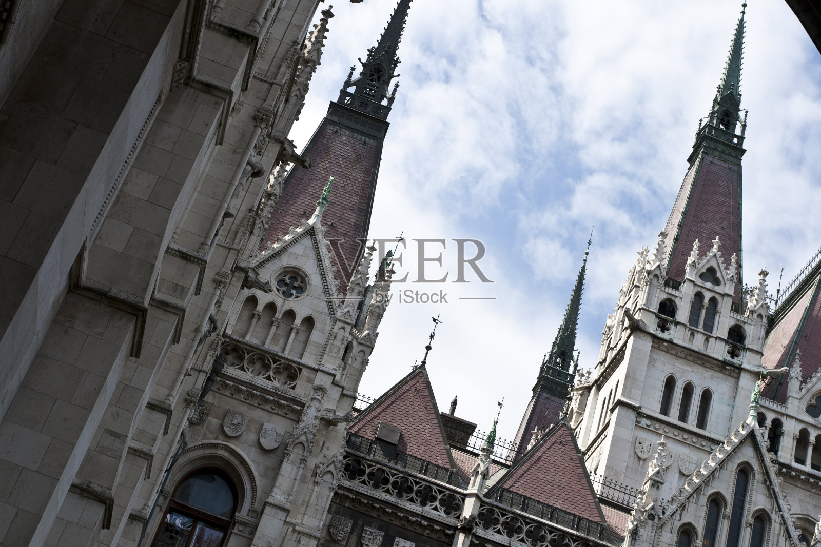 匈牙利的议会照片摄影图片