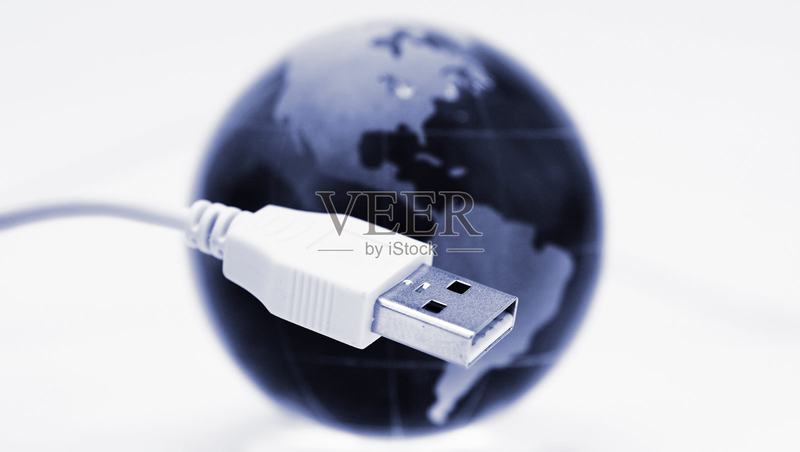 全球通信照片摄影图片