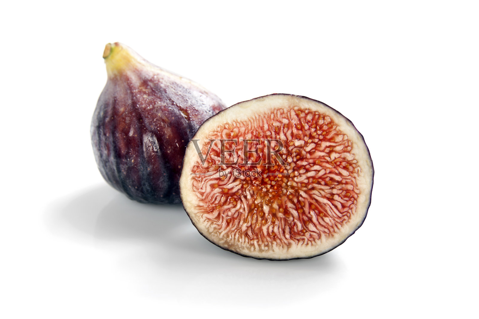 新鲜的无花果照片摄影图片