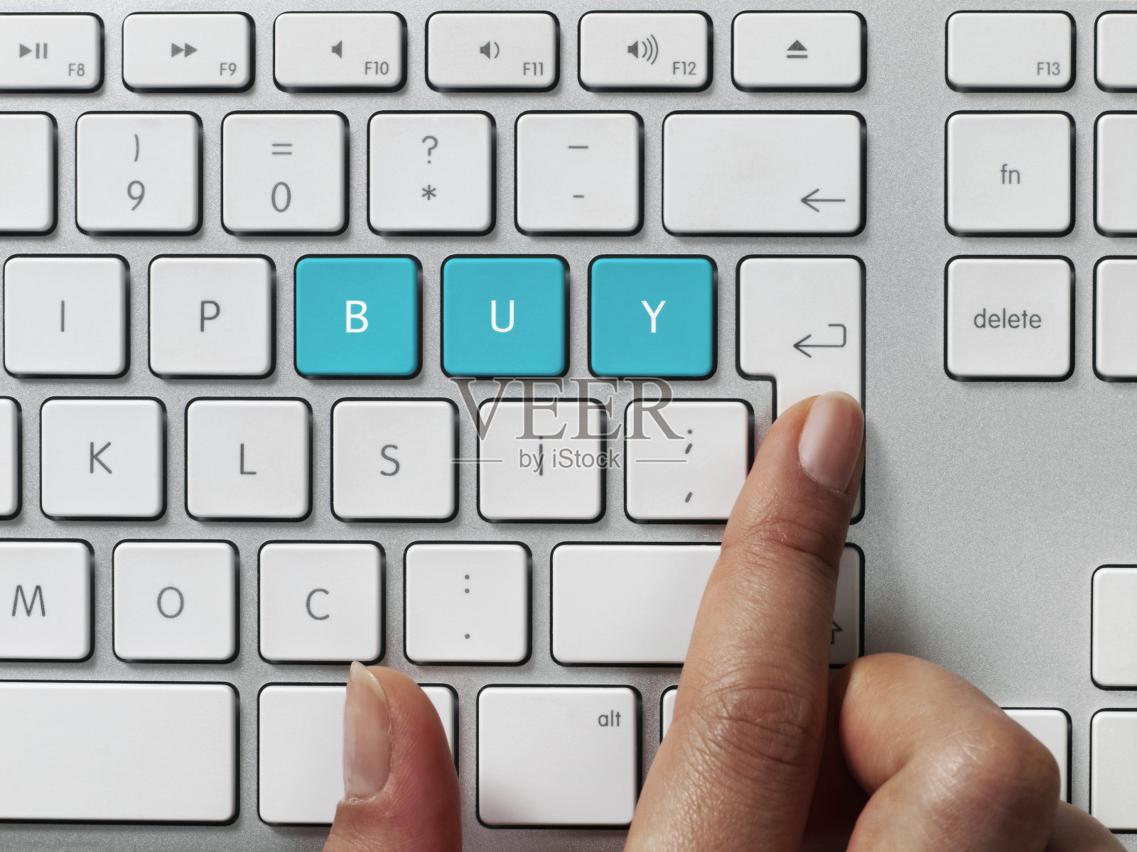 购买，键盘消息概念照片摄影图片