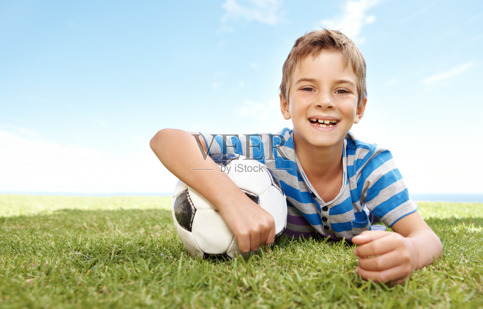 我爱这项美丽的运动!照片摄影图片