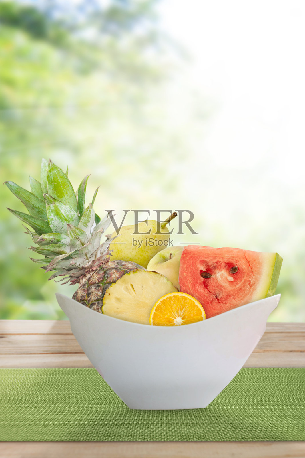 新鲜的水果照片摄影图片