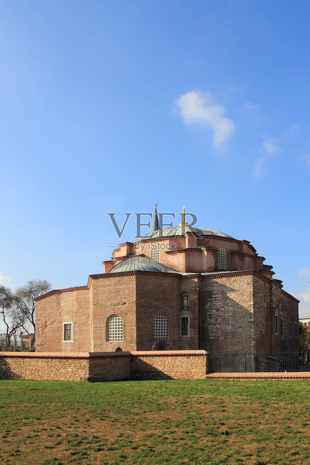 小圣索非亚大教堂照片摄影图片