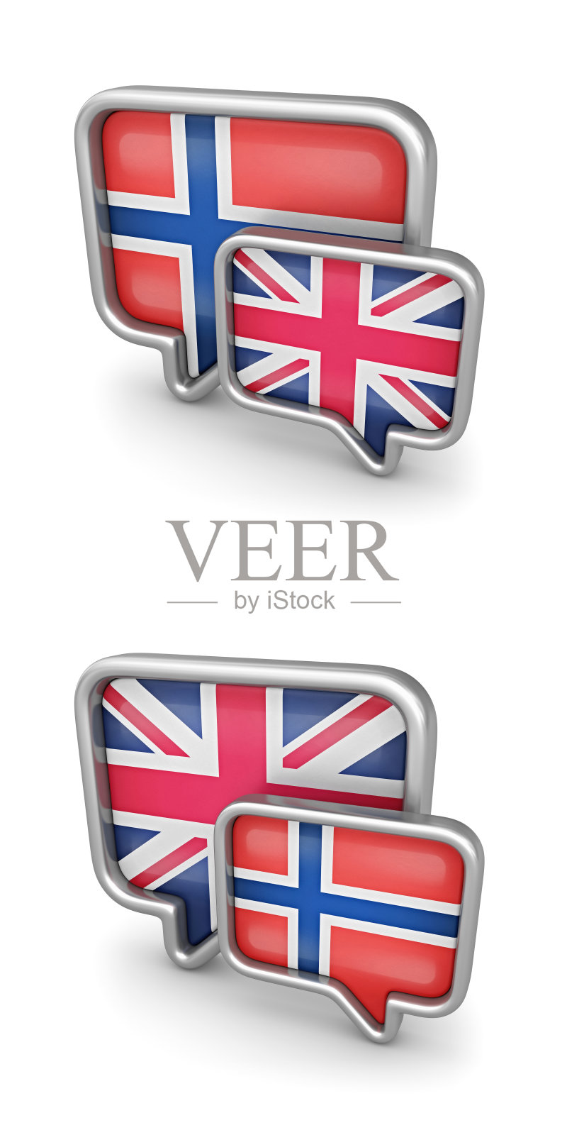 挪威-英国翻译照片摄影图片