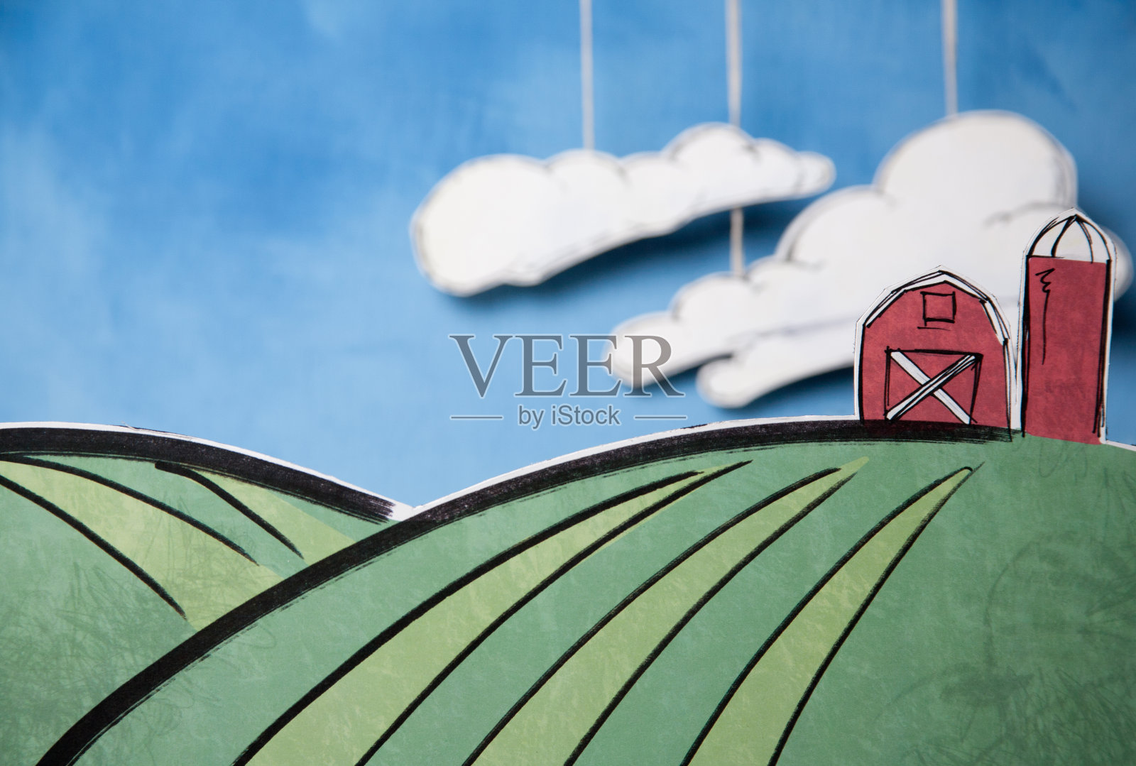 吸引世界:农场照片摄影图片