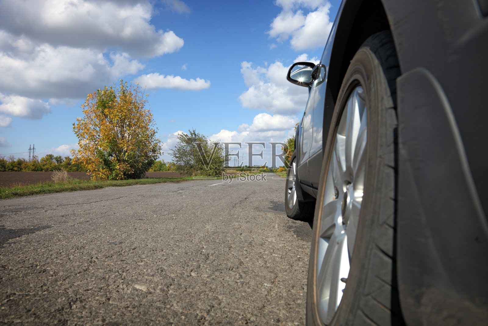 开放的道路照片摄影图片