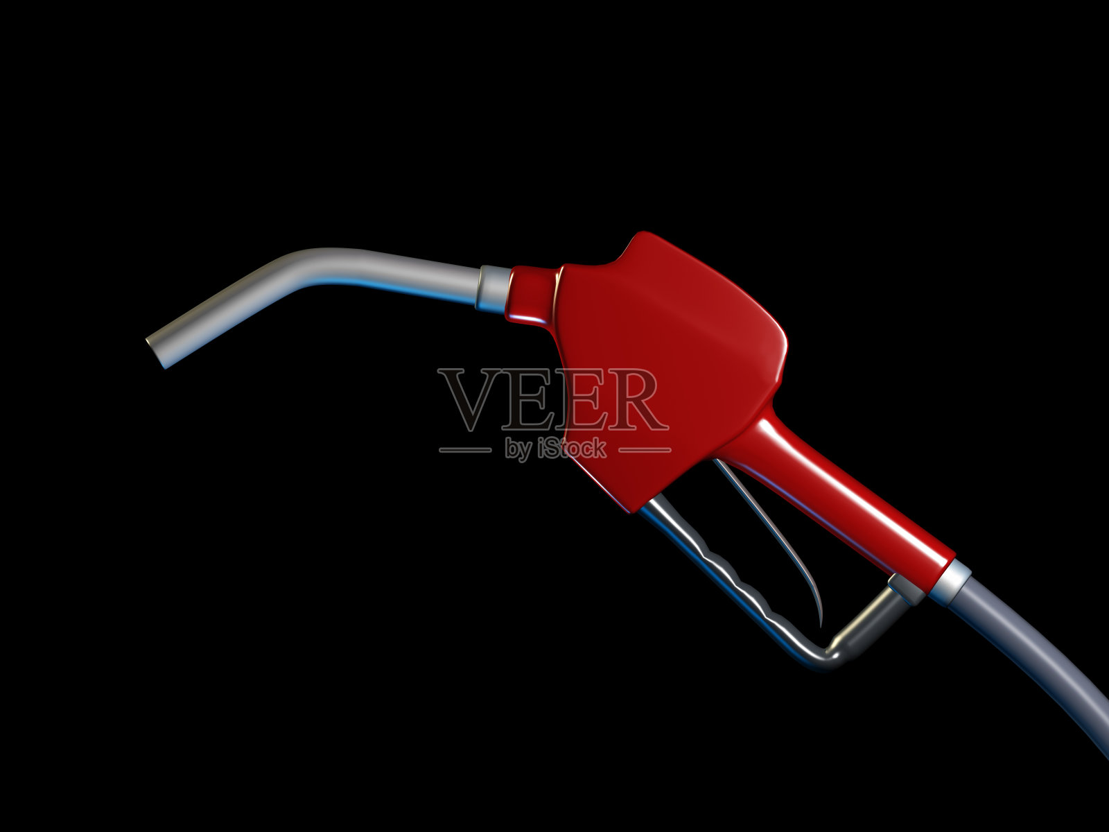 燃油泵(带夹路)照片摄影图片