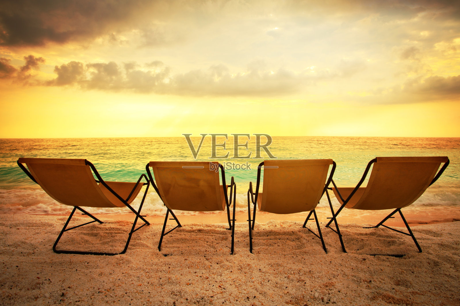 海边的视图照片摄影图片