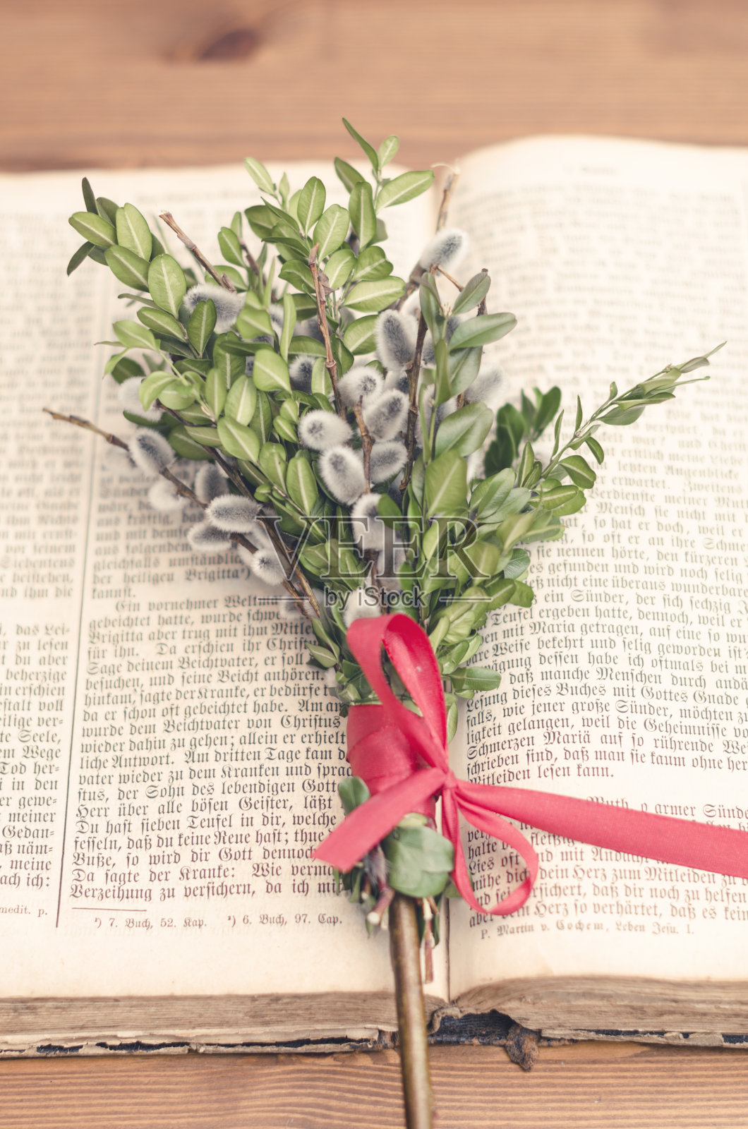 德国复活节的传统照片摄影图片