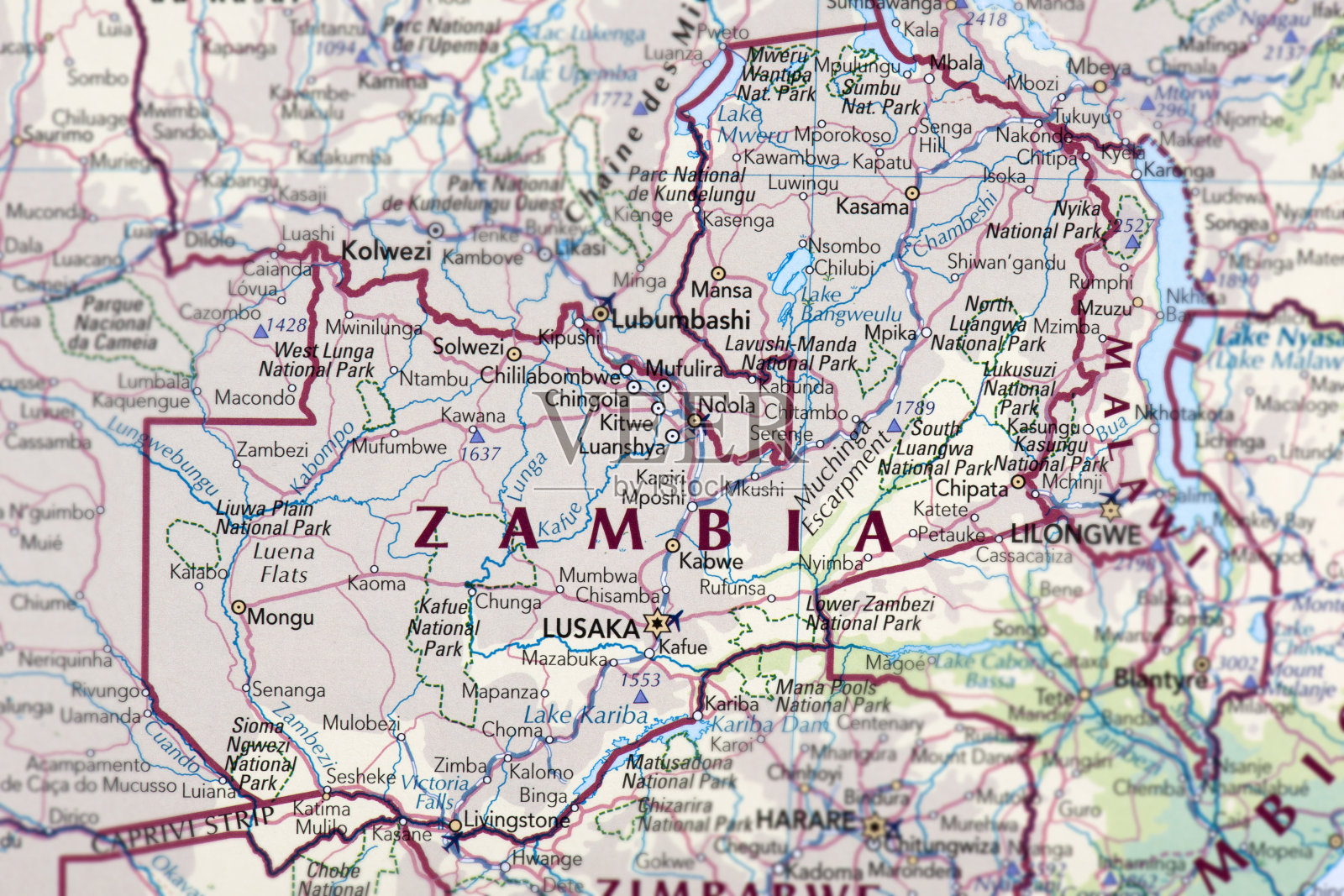 赞比亚照片摄影图片