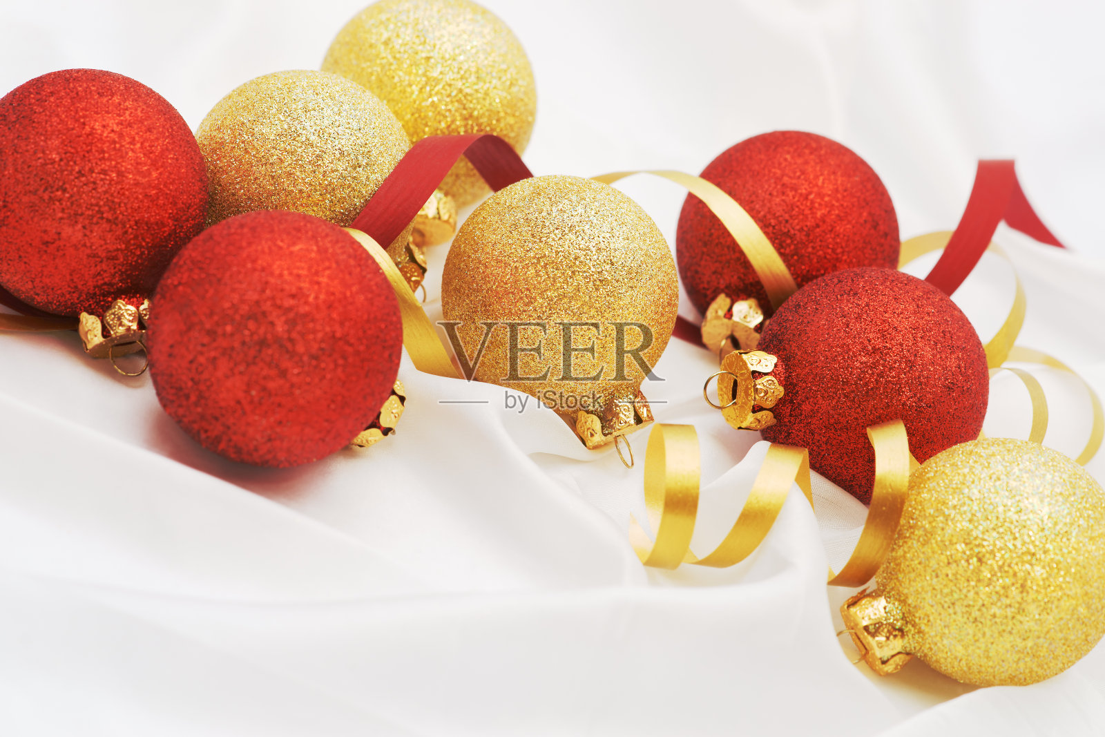 圣诞装饰照片摄影图片