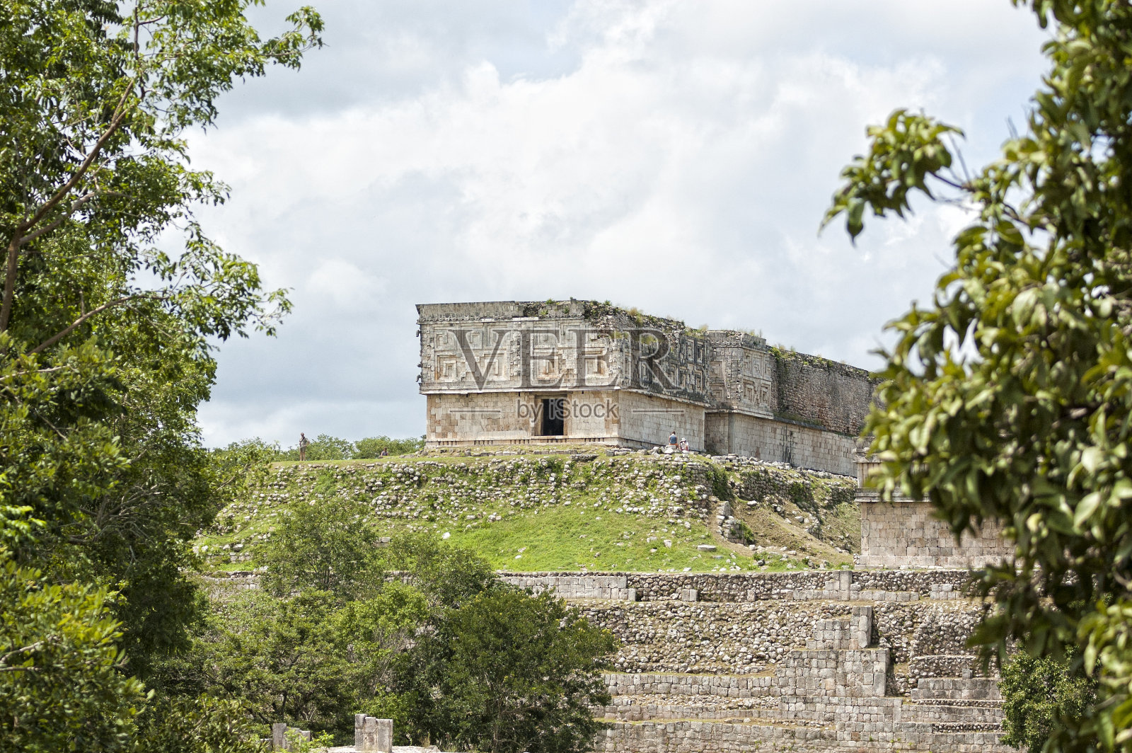 金字塔墨西哥照片摄影图片