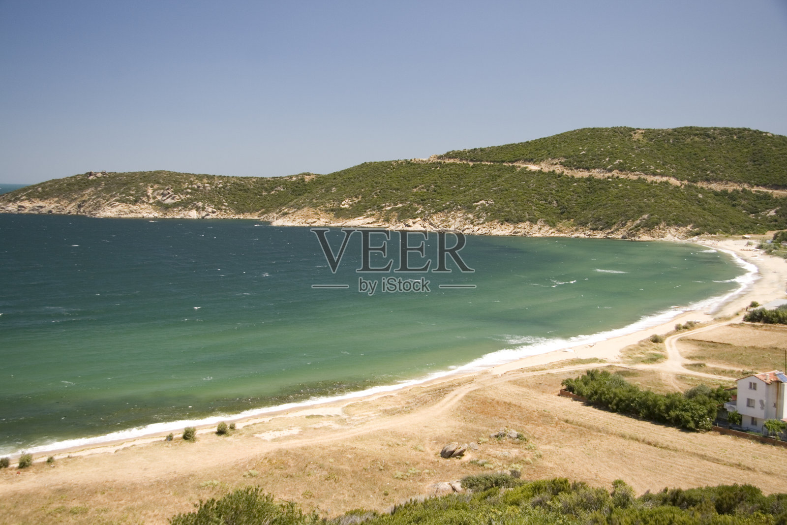 假日港湾照片摄影图片