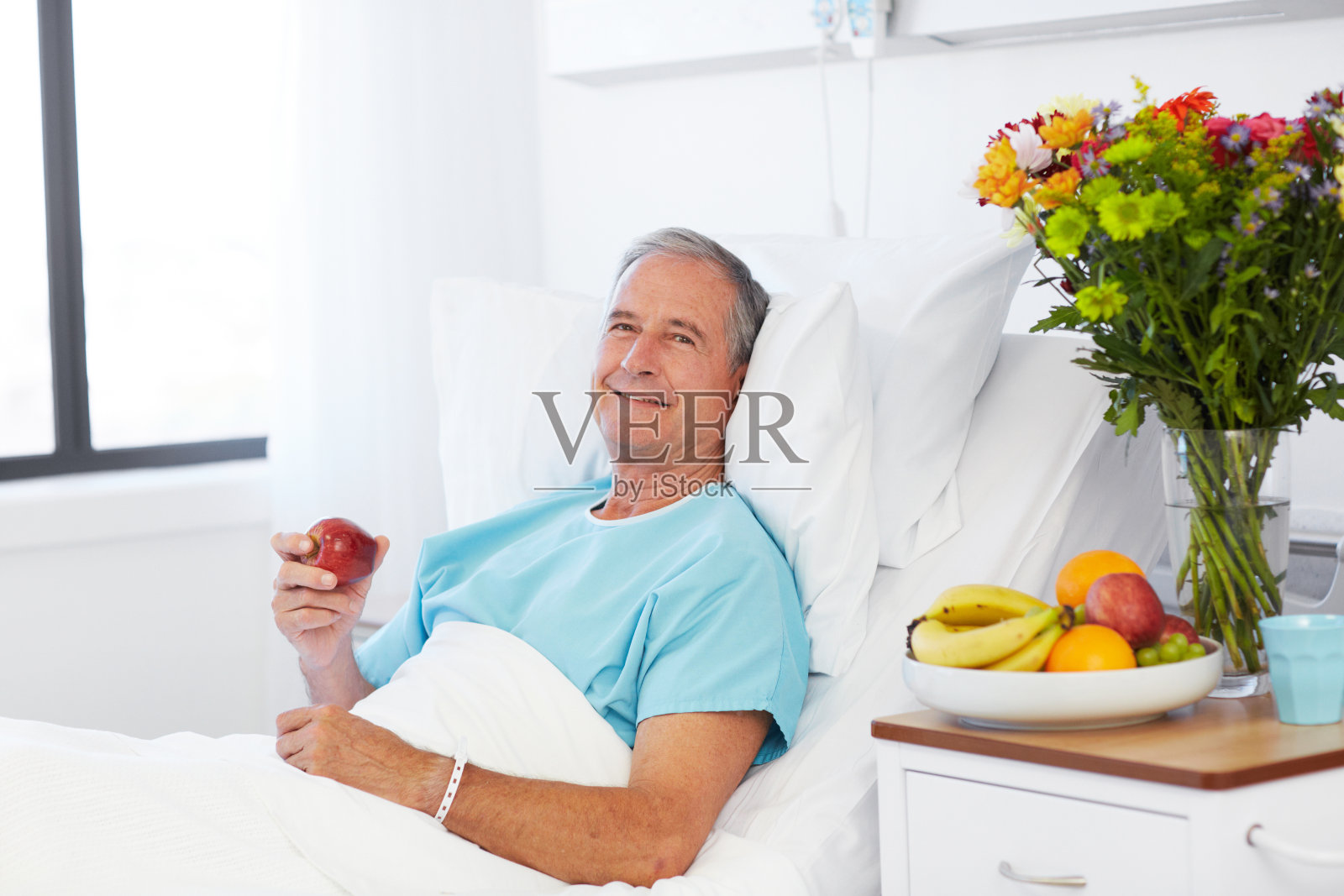 加速恢复的健康零食照片摄影图片