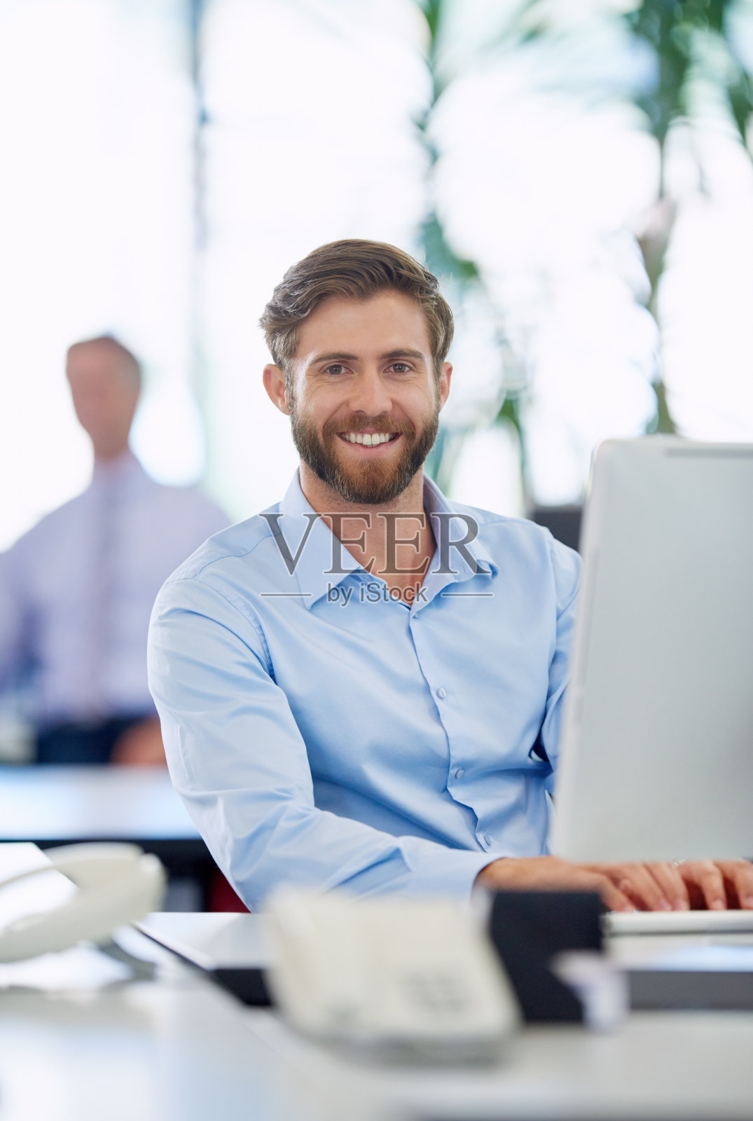 见见本月最佳员工照片摄影图片