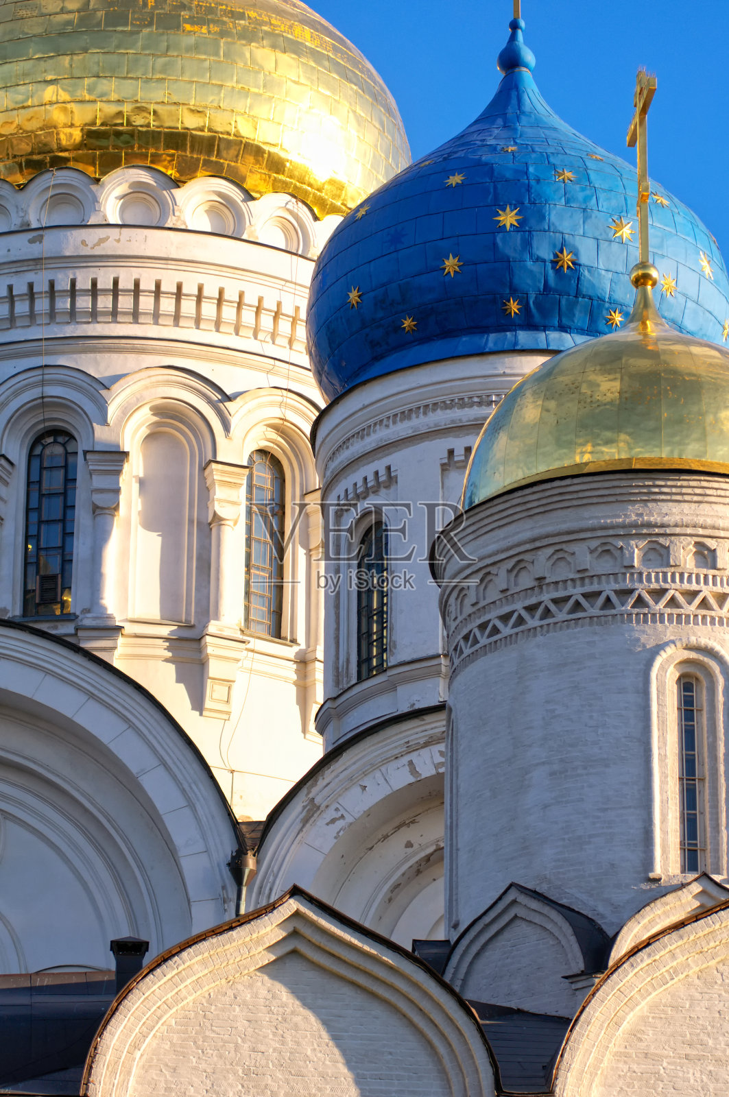 正统的金色圆顶照片摄影图片